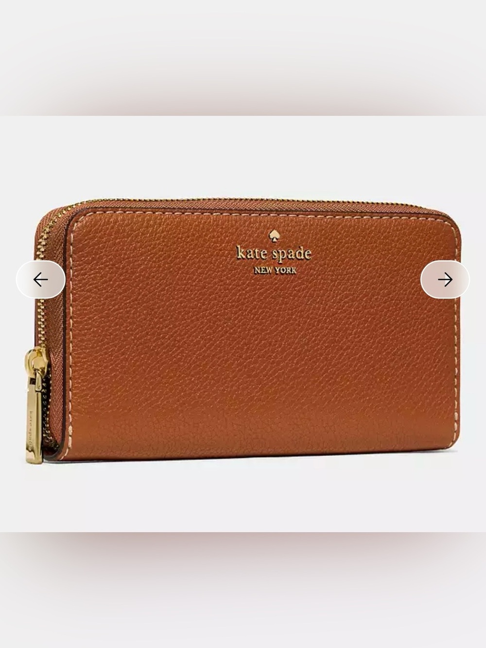 Kate Spade Lena Large Continental Wallet